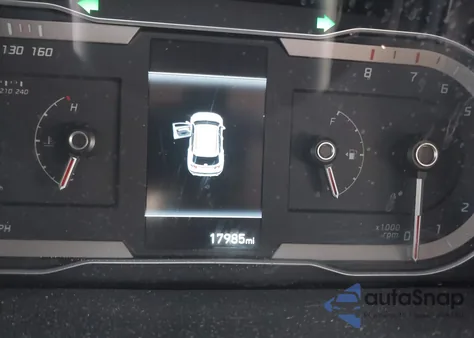 2023 Hyundai Tucson Sel from USA, damaged, VIN 5NMJBCAE4PH280011